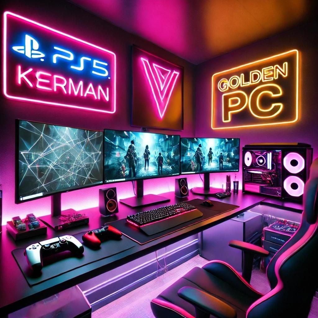 دیگه ps4 نخر، بیا تو آگهی تا بگم چرا|رایانه رومیزی|کرمان, |دیوار