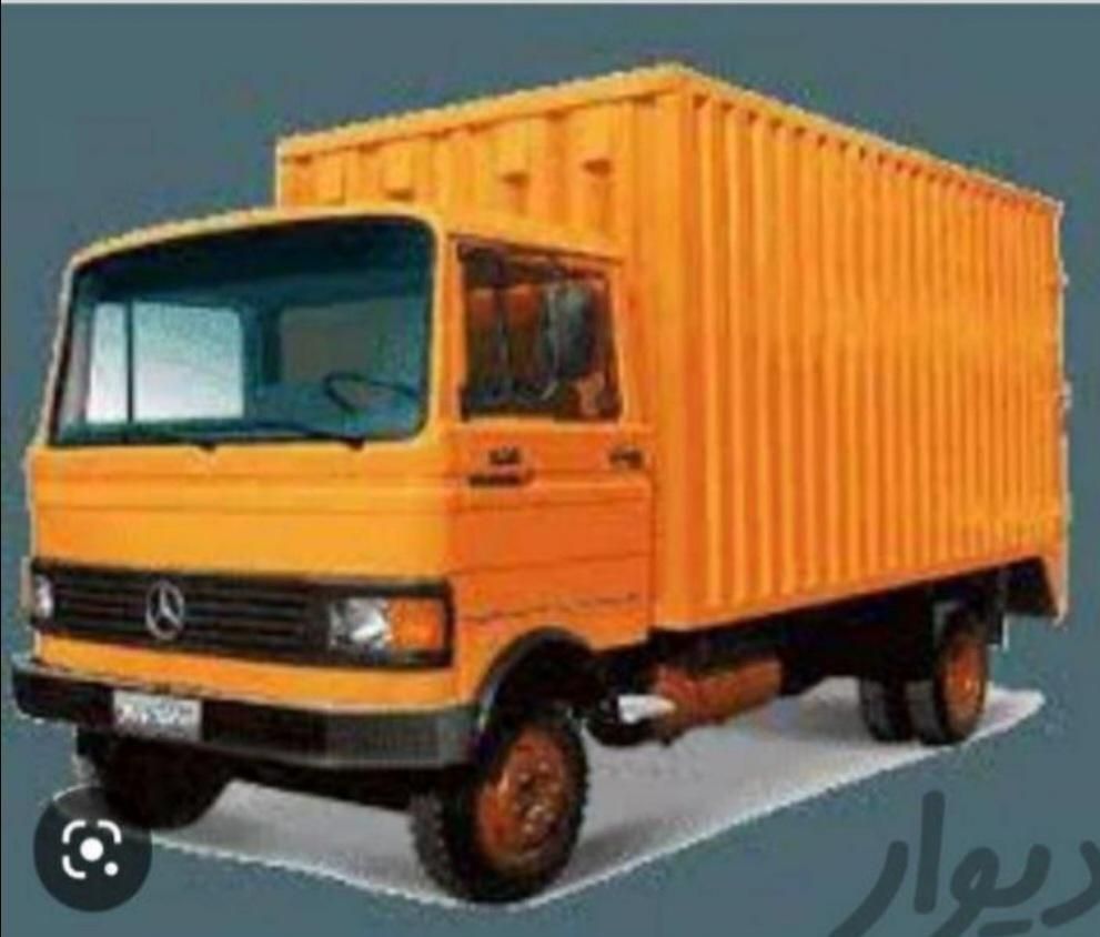 باربری اتوبارحمل باربسته بندی خاوربزرگ با۳۰٪تخفیف|خدمات حمل و نقل|تهران, مجیدیه|دیوار
