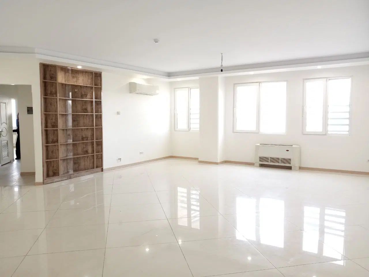 160متر برج‌   /  سه خواب   /  بازسازی شده / ویودار|اجارهٔ آپارتمان|تهران, شهرک مخابرات|دیوار