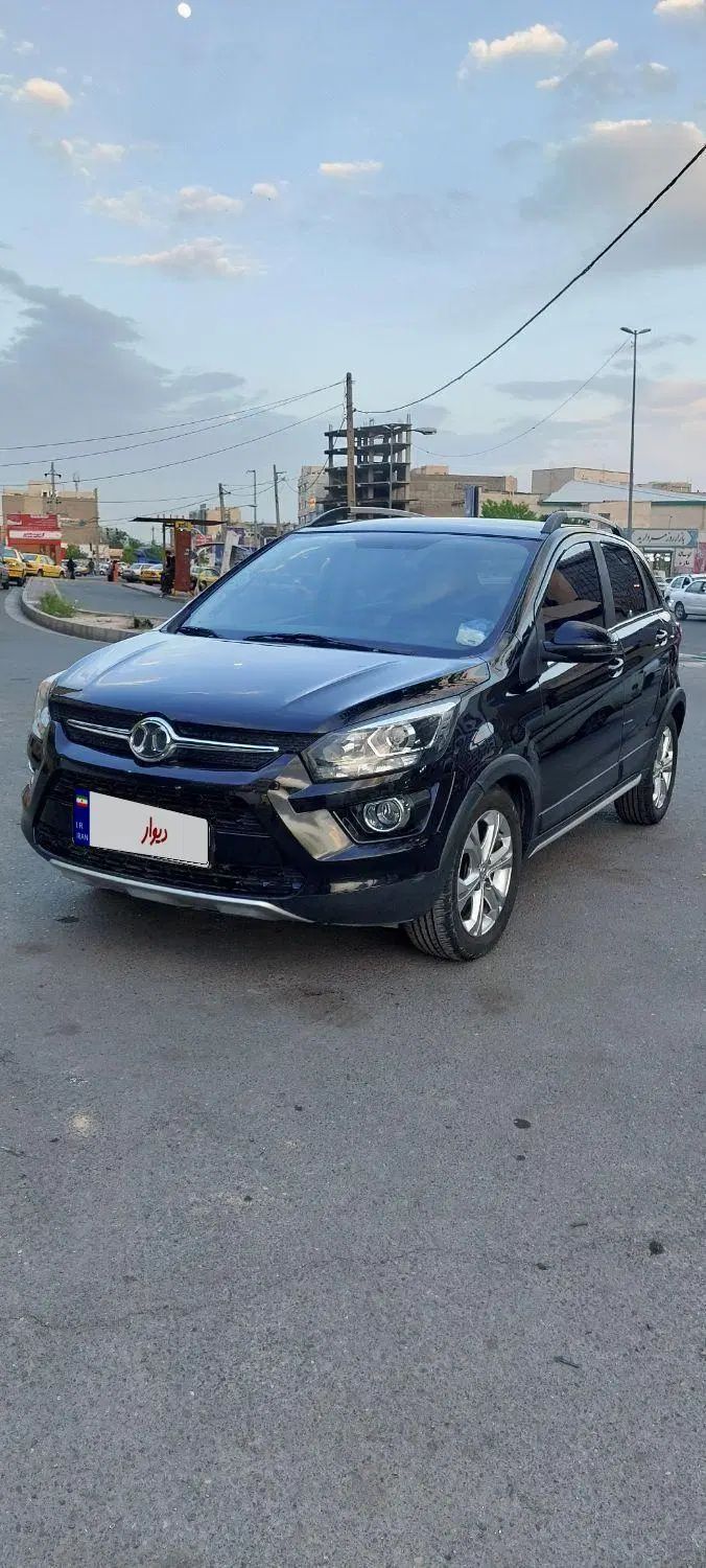 بایک X25 دنده ای، مدل ۱۳۹۸|خودرو سواری و وانت|فردیس, فردیس|دیوار
