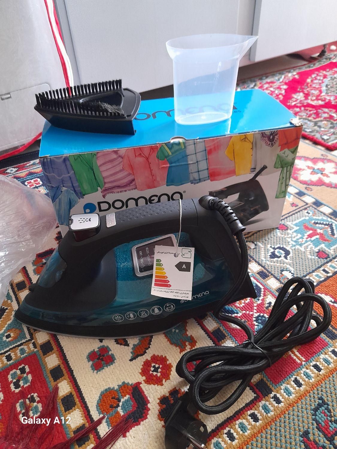 اتو بخار دومنا|اتو و لوازم اتو|کرمانشاه, |دیوار