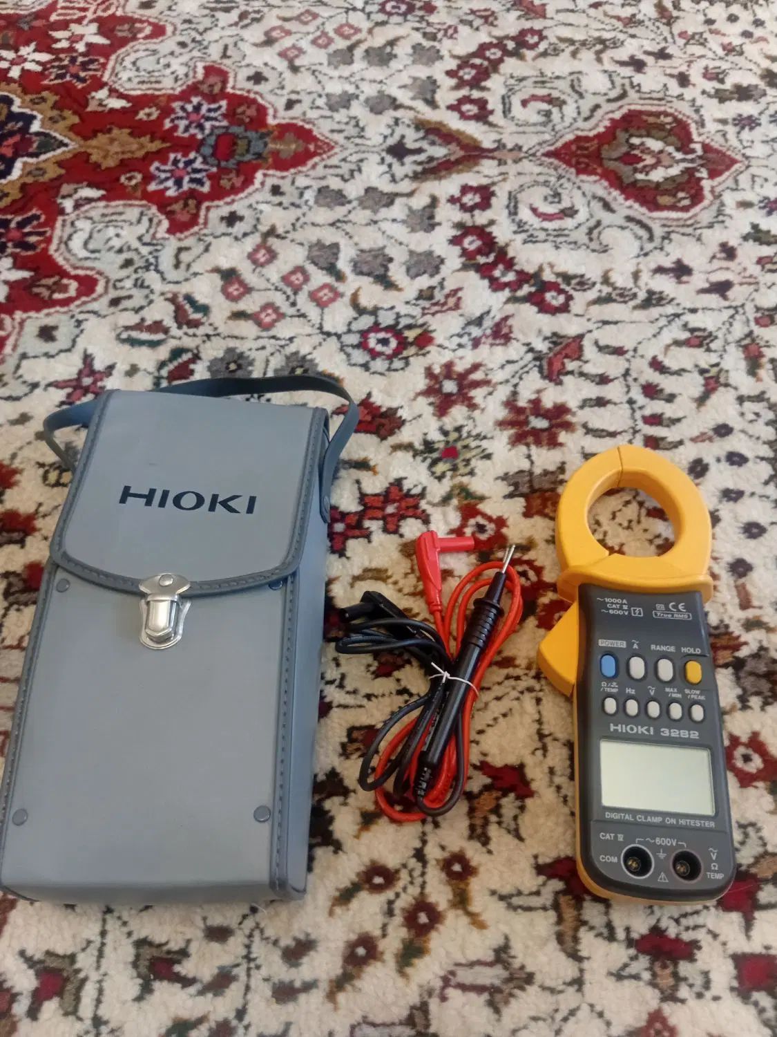 کامپ متر Hioki ژاپن|ابزارآلات|تهران, پونک|دیوار