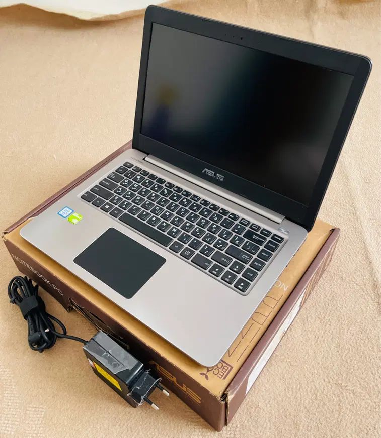 ایسوس i5-7200U نسل۷ / هارد ssd / گرافیک جیفورس|رایانه همراه|تهران, سجاد|دیوار