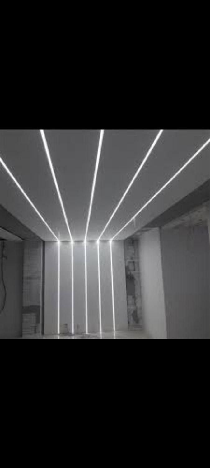 لاینر نوری، لاینر، لاین نوری|لامپ و چراغ|سبزوار, فرهنگیان|دیوار