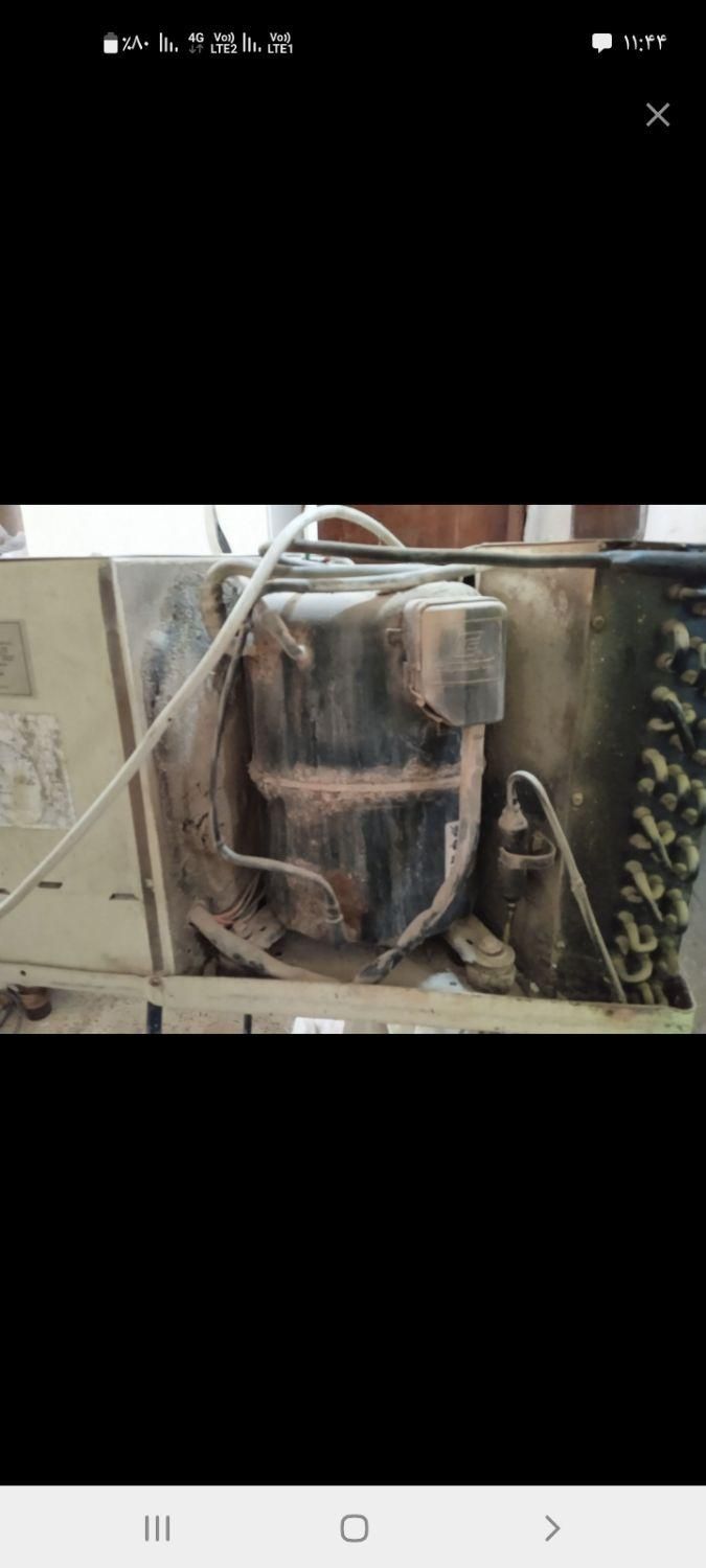 فروش کولر خرید انواع مارک ۱۲تا ۳۶ هزار مشتری|کولر گازی و فن‌کوئل|آبادان, |دیوار