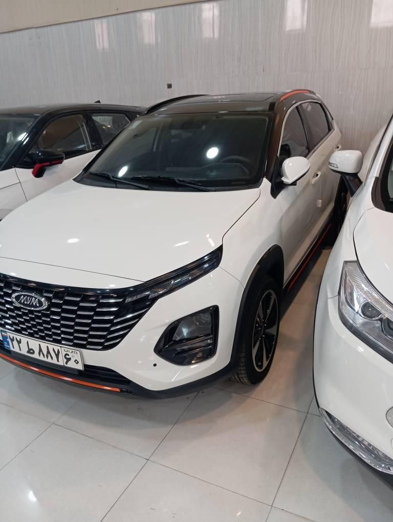 ام وی ام x33 cross(نقد اقساط)|خودرو سواری و وانت|بندرعباس, |دیوار