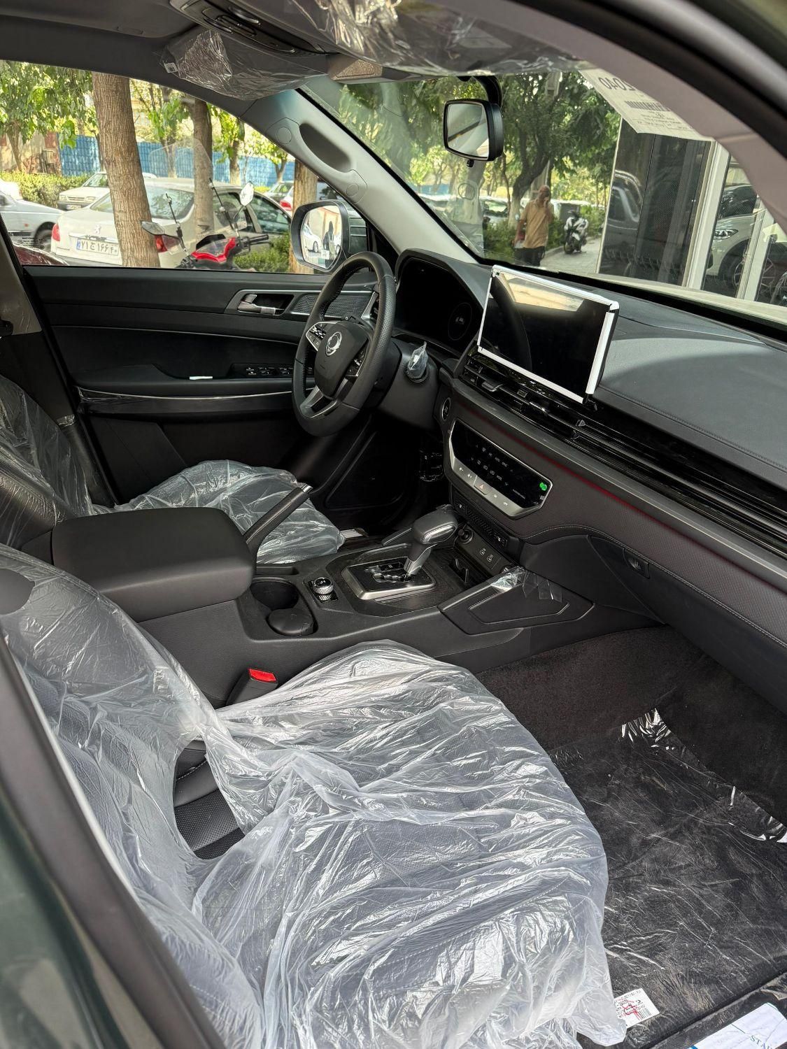 موسو خان تیپ سیگنیچر مدل۱۴۰۴|خودرو سواری و وانت|تهران, اختیاریه|دیوار