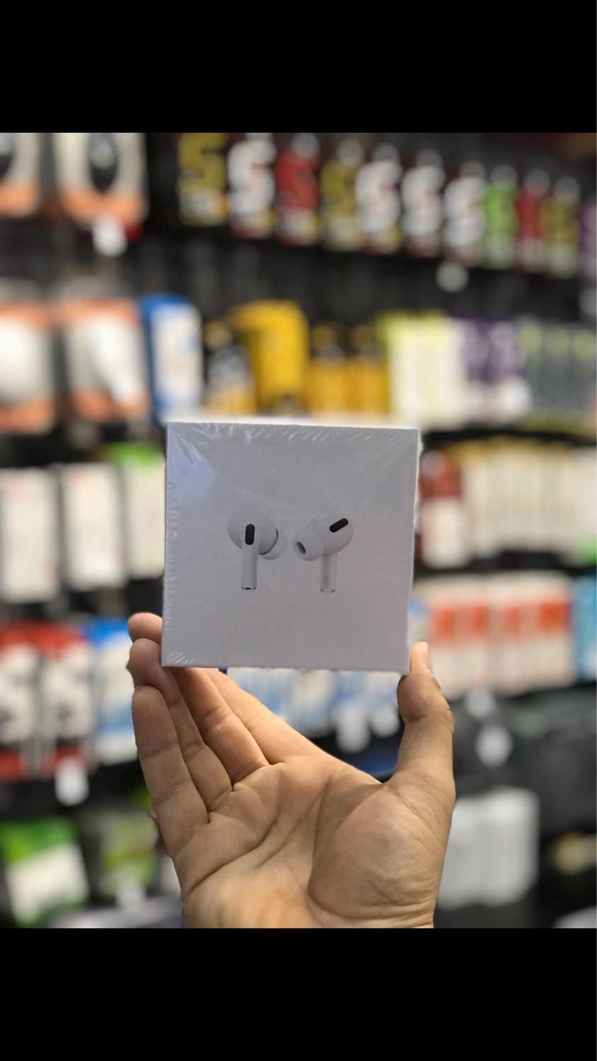 هندزفری بی سیم / ایرپاد|لوازم جانبی موبایل و تبلت|ایلام, |دیوار