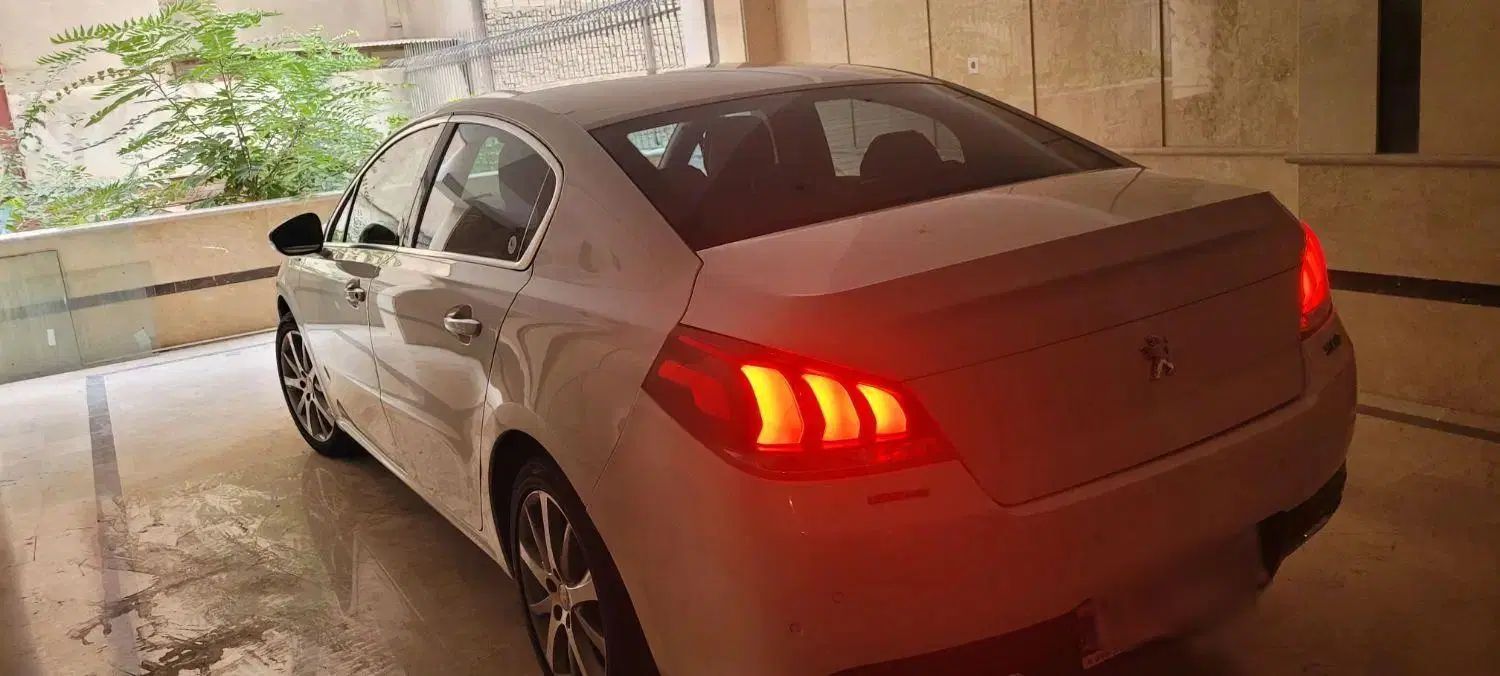 پژو 508 gtlin|خودرو سواری و وانت|تهران, یوسف‌آباد|دیوار