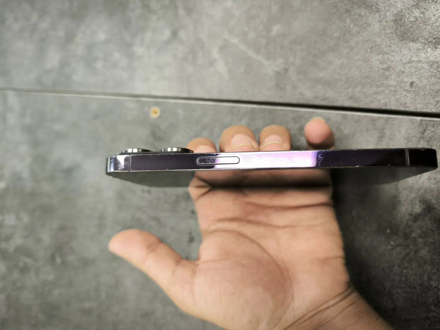 گوشی اپل iPhone 14 pro با حافظه 256|موبایل|کرج, مهرویلا جنوبی|دیوار