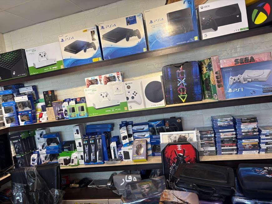 Ps4|کنسول، بازی ویدئویی و آنلاین|رشت, استادسرا|دیوار