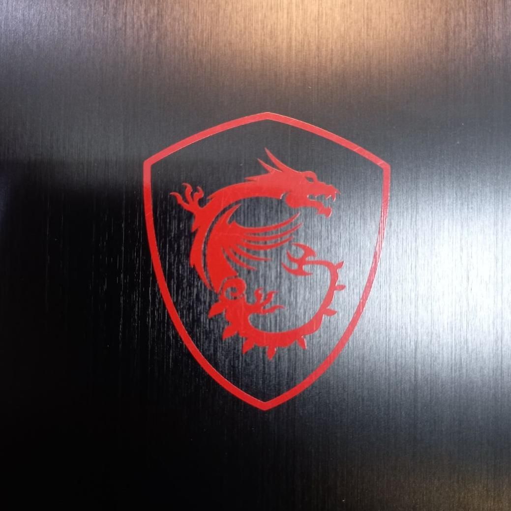 لبتاب گیمینگ MSI مشکی نسل ۱۱|رایانه همراه|اصفهان, مفتح|دیوار
