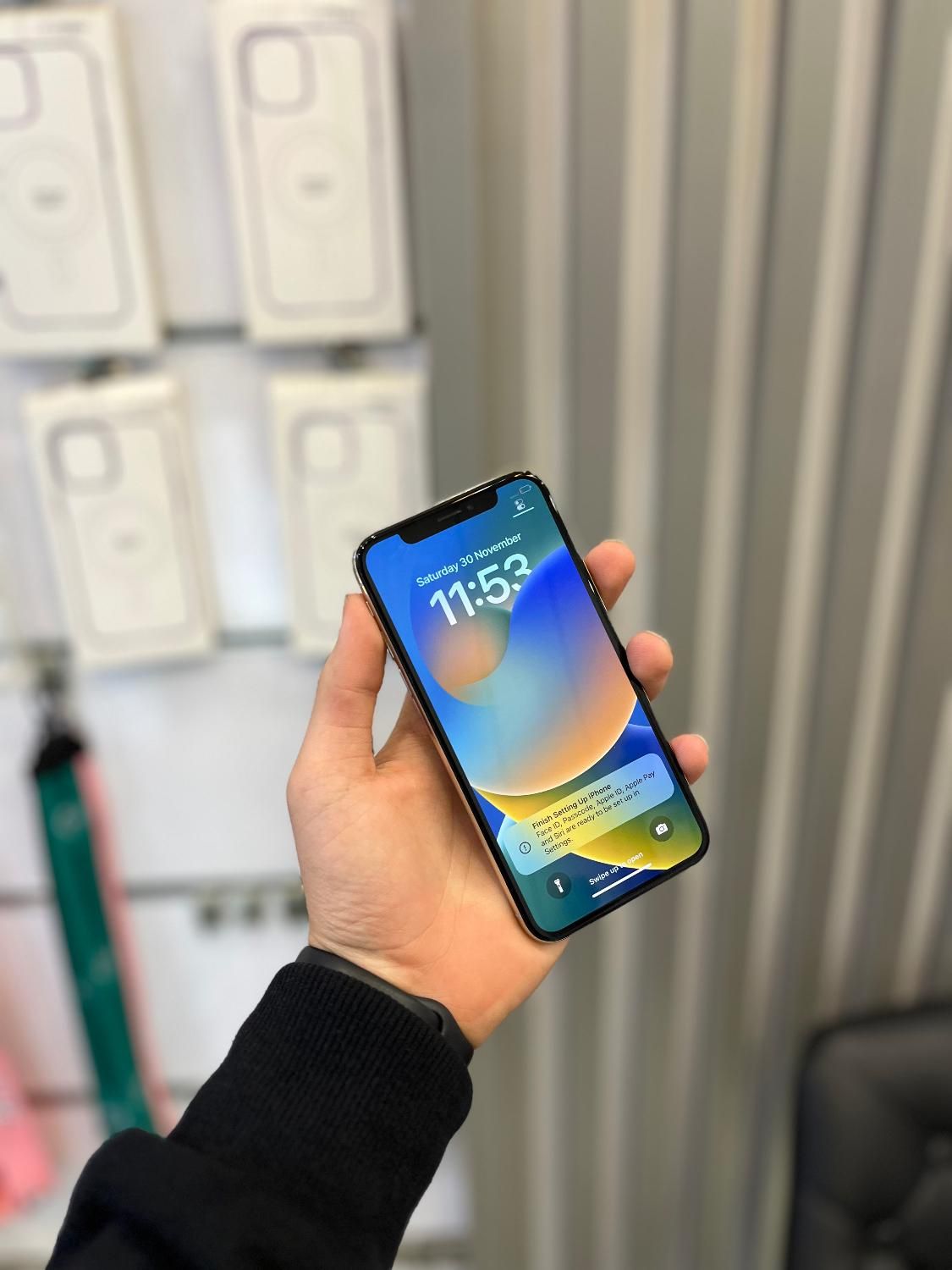 Iphone x 256 ایفون ایکس درحد نو|موبایل|تهران, گیشا (کوی نصر)|دیوار