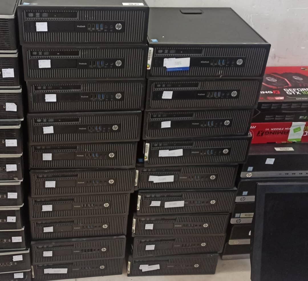 فروش انواع مینی کیس وارداتی|رایانه رومیزی|کرج, گوهردشت|دیوار