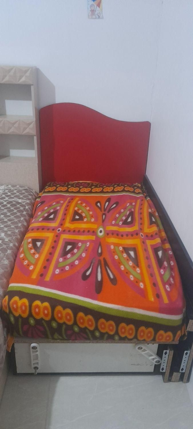 کمد بچه وتخت و|تخت و سرویس خواب|بیرجند, |دیوار