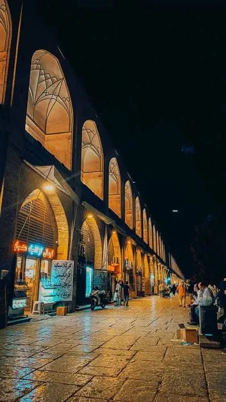 تور اصفهان هوایی  4 روزه|تور و چارتر|مشهد, جانباز|دیوار