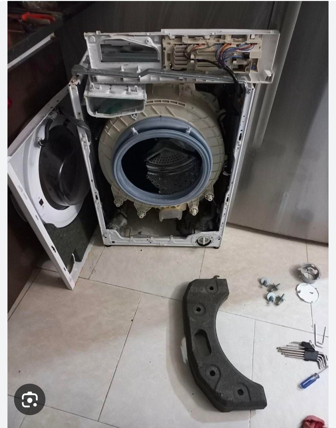 سرویس نصب و تعمیرات لباسشویی|خدمات پیشه و مهارت|سقز, |دیوار