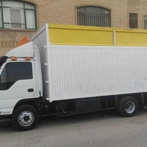 باربری اتوبارحمل نقل خاور نیسان وانت بسته بندی|خدمات حمل و نقل|کرج, شهرک جهان‌نما|دیوار