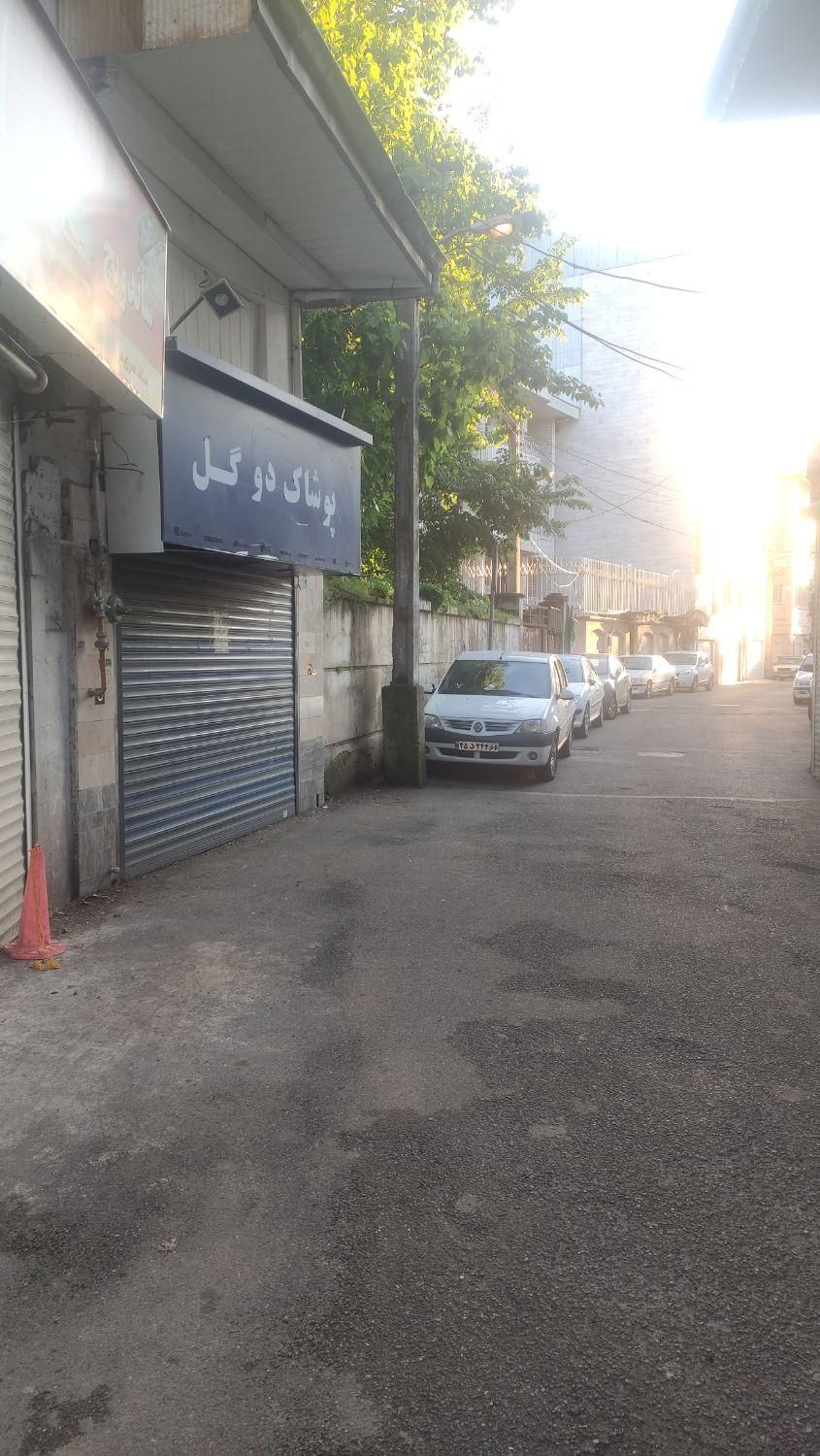 سرقفلی یک باب مغازه ۳۳ متری لوکیشن|فروش مغازه و غرفه|رشت, چله خانه|دیوار