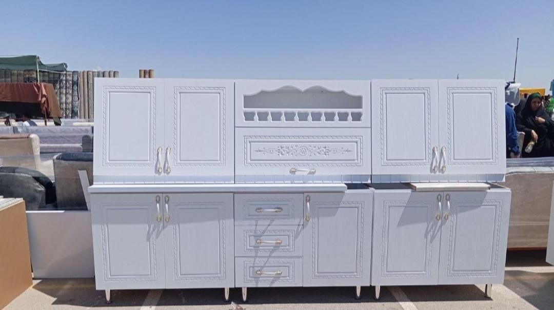 کابینت ممبران پیش ساخته|مصالح و تجهیزات ساختمان|مشهد, نوید|دیوار