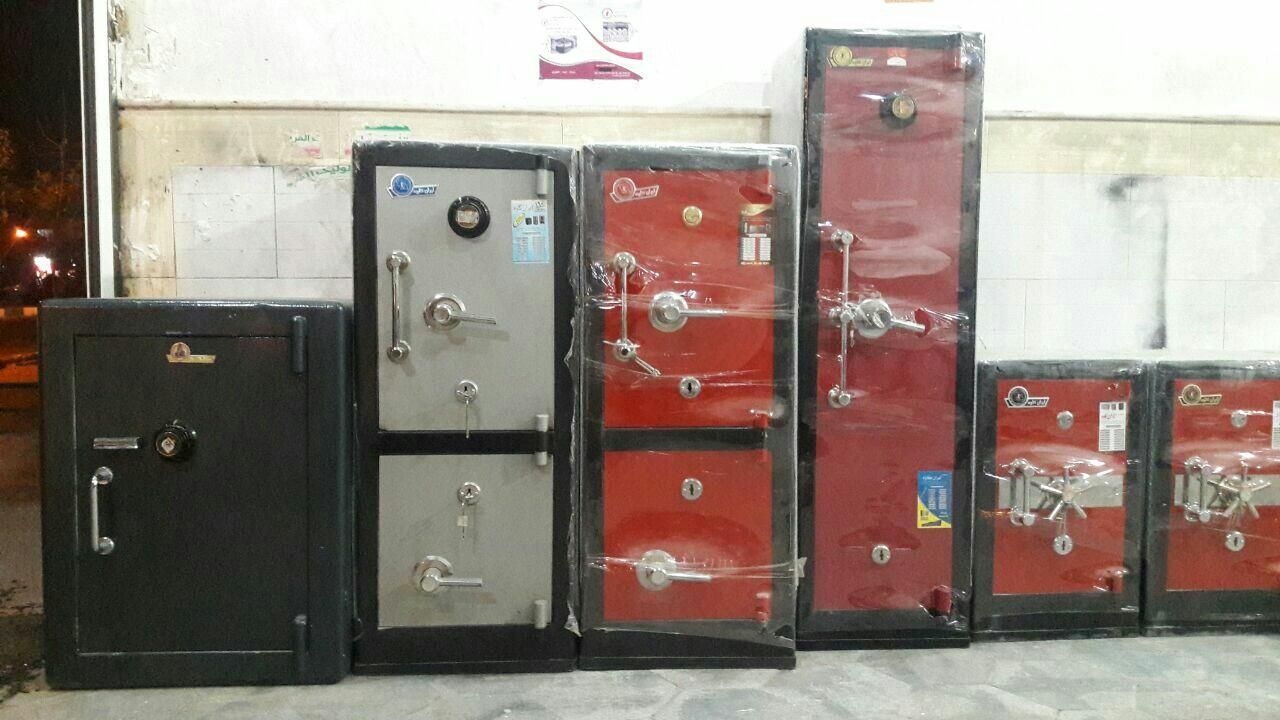 گاوصندوق نسوز ایران کاوه|ابزارآلات|دزفول, |دیوار