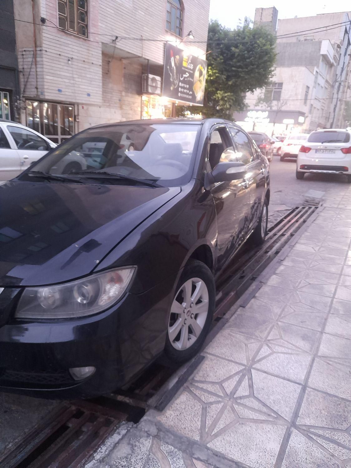 لیفان 620 1800cc، مدل ۱۳۹۳|خودرو سواری و وانت|تهران, آذری|دیوار