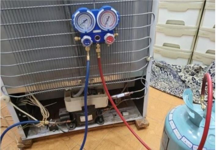 تعمییرات تخصصی انواع یخچال،کولر پنجره ای،آبسردکن|خدمات پیشه و مهارت|بندر گناوه, |دیوار