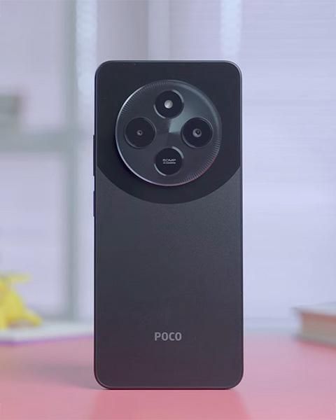 شیائومی Poco C75 256g رنگ مشکی بدون پیش و ضامن|موبایل|اصفهان, احمدآباد|دیوار