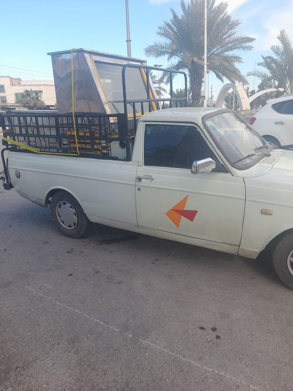 باسلام حمل بار با وانت|خدمات حمل و نقل|ایلام, |دیوار