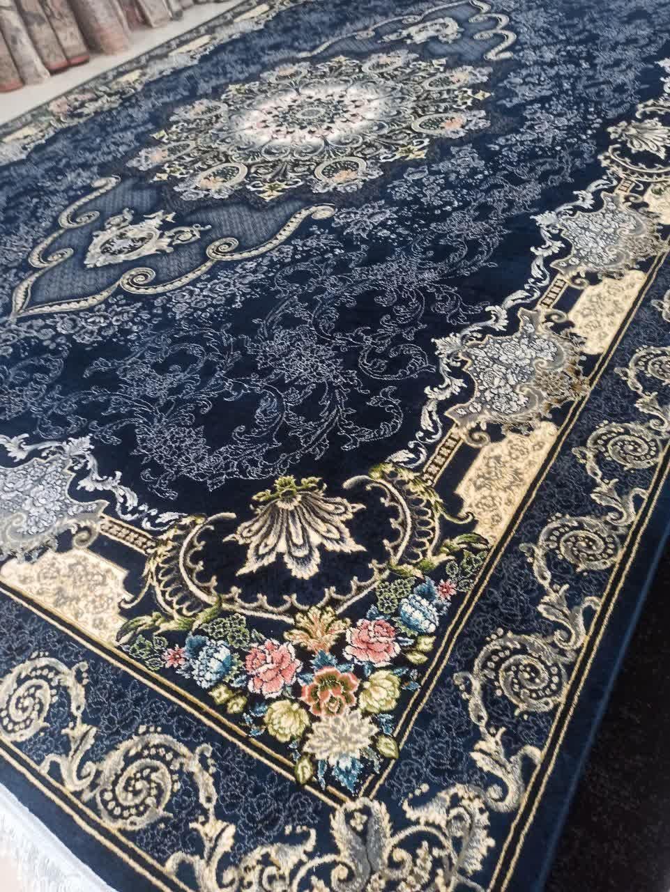 فرش ماشینی|فرش|کاشان, گریه|دیوار