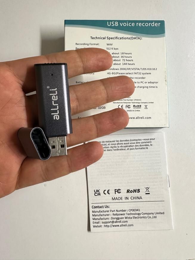 فلش ضبط صدای مخفی|صوتی و تصویری|تهران, ولنجک|دیوار