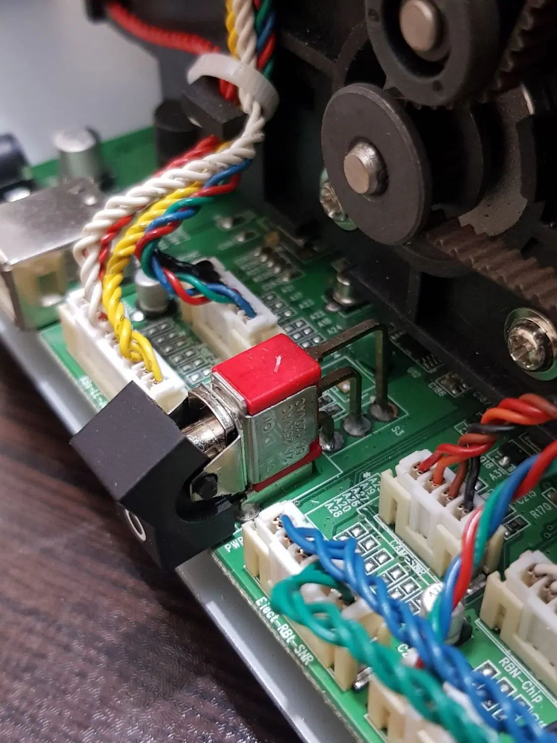 تعمیرات تخصصی پرینتر صدور کارت pvc هایتی Cs200|خدمات پیشه و مهارت|تهران, نجات اللهی|دیوار