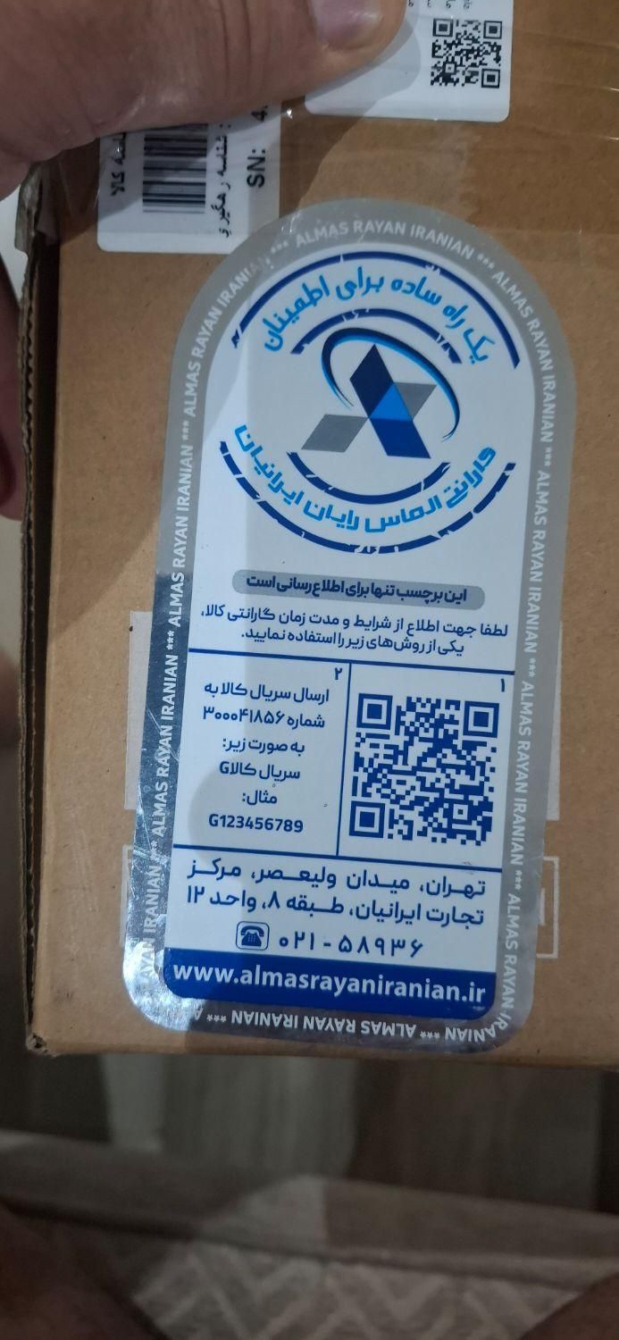 مانیتور سامسونگ 19 اینچ نو HDMI|قطعات و لوازم جانبی رایانه|تهران, مهران (سیدخندان)|دیوار