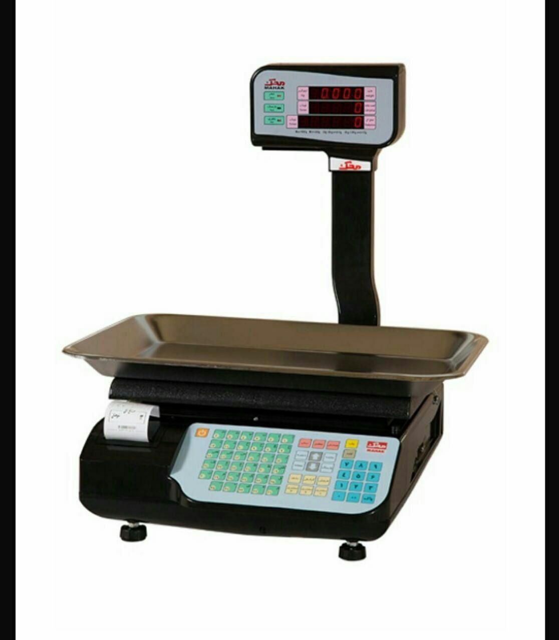 نمایندگی محک 15000ترازو فروشگاهی(فومن علوی )|فروشگاه و مغازه|فومن, |دیوار