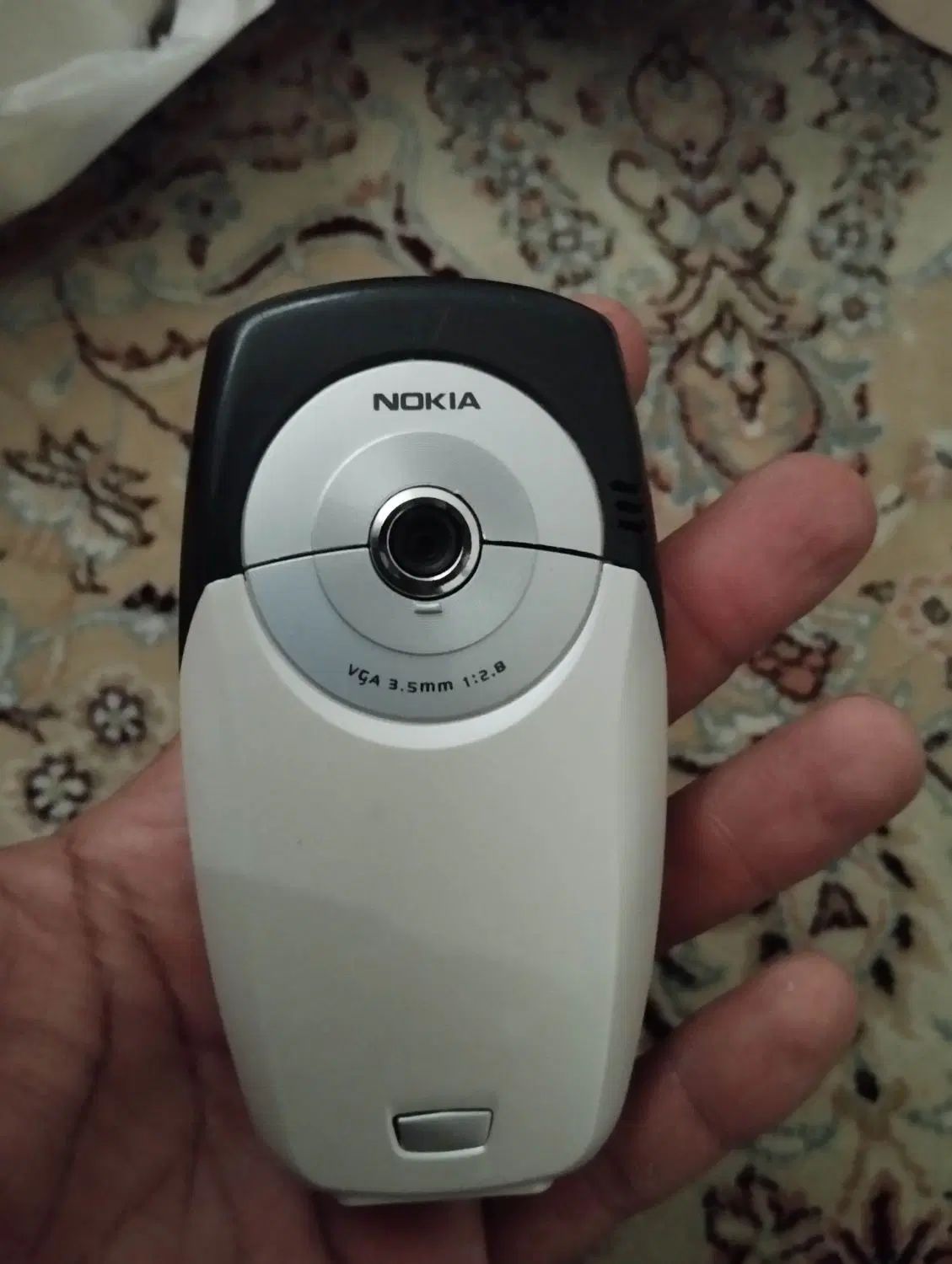 گوشی 6600|موبایل|کرمانشاه, |دیوار