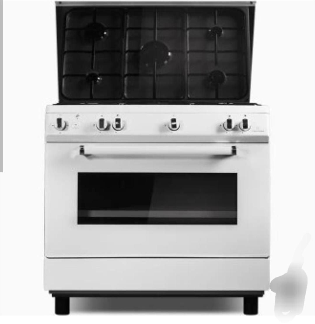 گاز تهران سبحان 5 شعله طرح فر|اجاق گاز و لوازم برقی پختوپز|سمنان, |دیوار