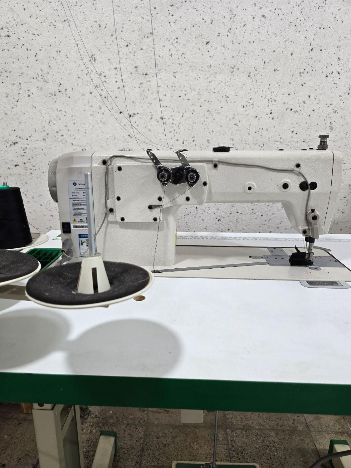 دوسوزن دو قلاب ۲سوزنه دو سوزن ۲ سوزن زوجی|چرخ خیاطی و ریسندگی|تهران, شهرک ولیعصر جنوبی|دیوار