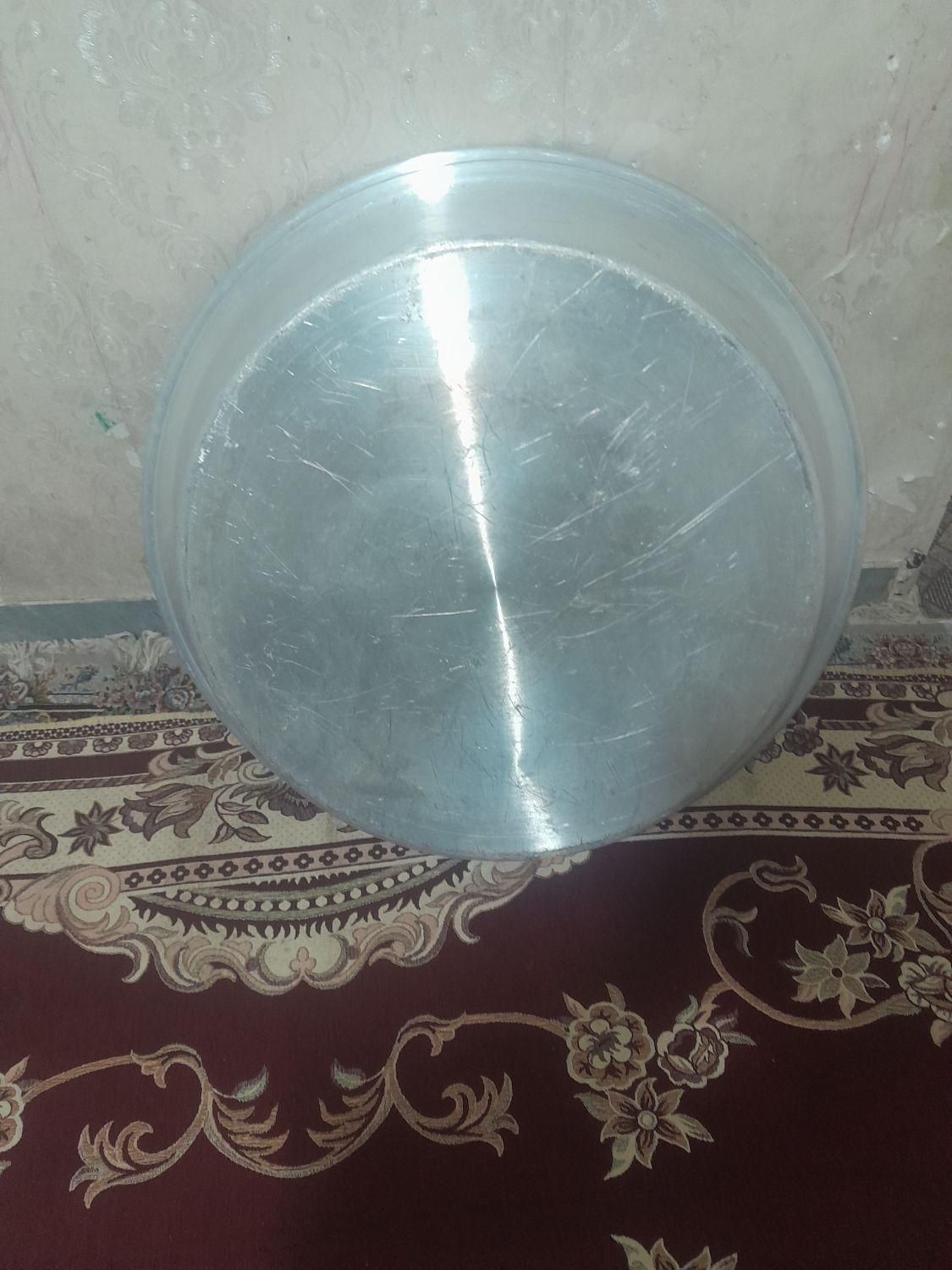 تشت بزرگ ۲ تومن|ظروف پخت‌وپز|پاکدشت, |دیوار