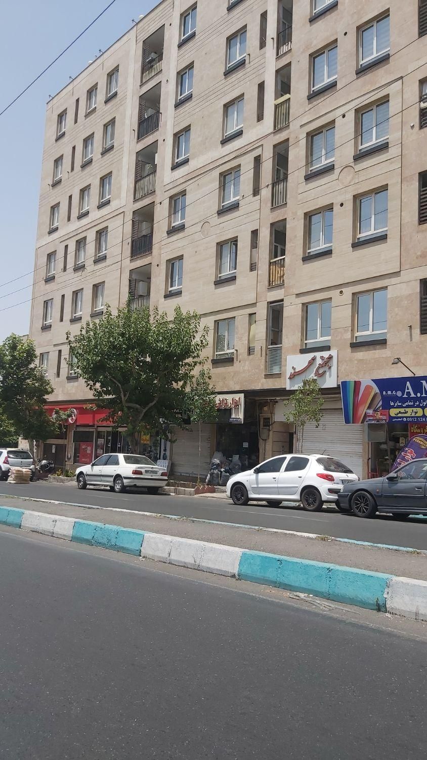 فروش ومعاوضه آپارتمان ۶۵ متری ۱ خوابه در خاک سفید|فروش آپارتمان|تهران, خاک سفید|دیوار