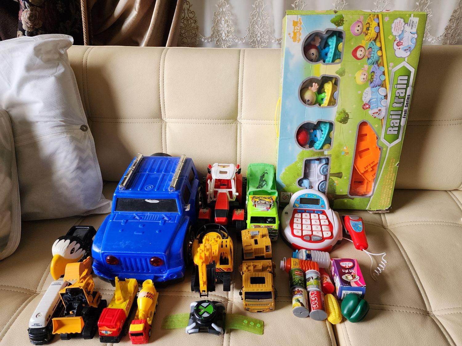 اسباب بازی|اسباببازی بچه|جویبار, |دیوار