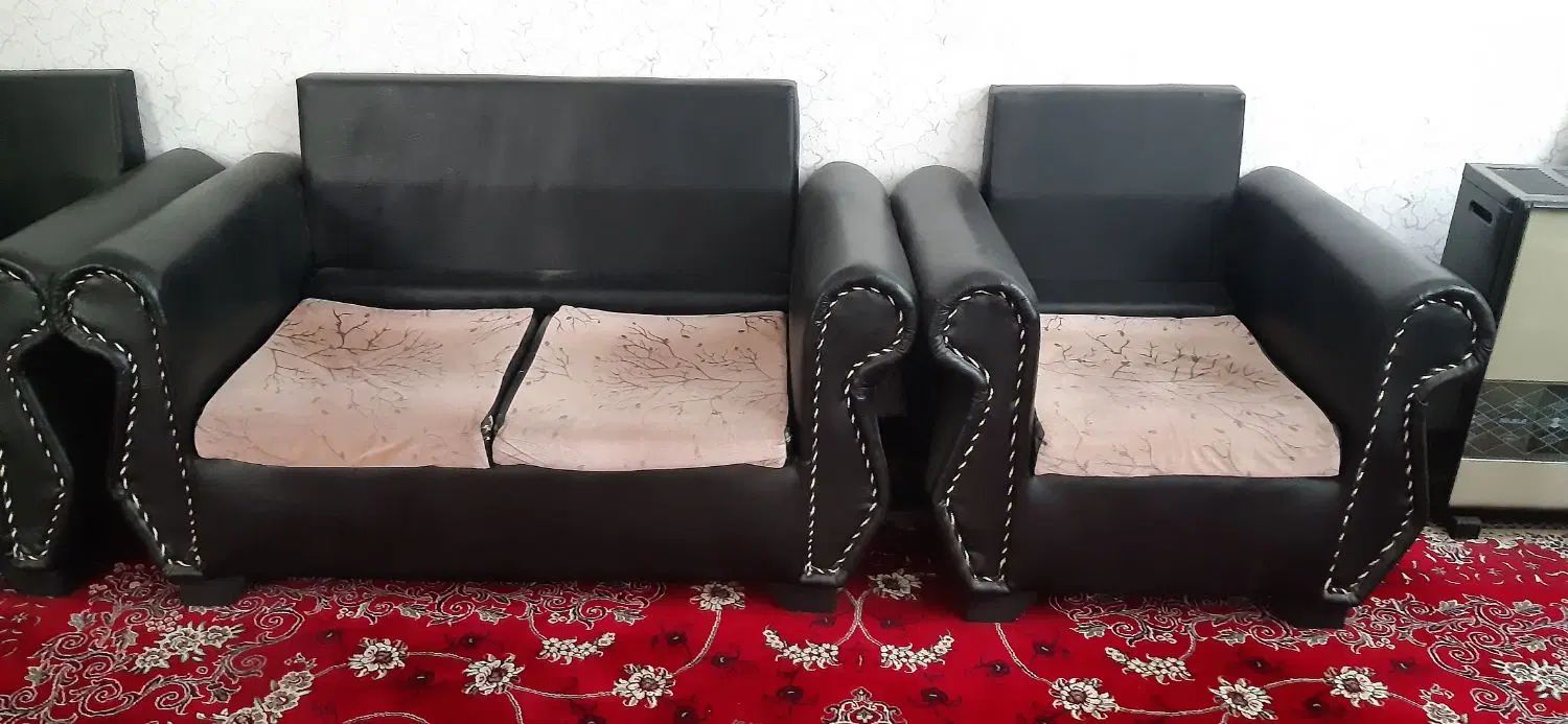 مبل|مبلمان خانگی و میز عسلی|کرمانشاه, |دیوار