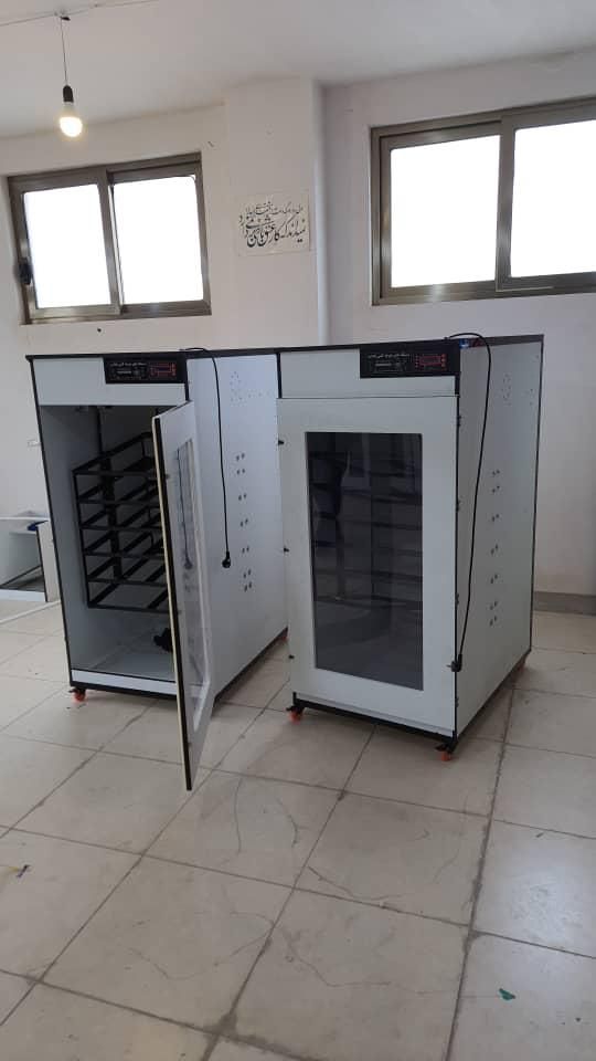 دستگاه جوجه کشی فوق پیشرفته هدایت|لوازم جانبی حیوانات|جیرفت, |دیوار