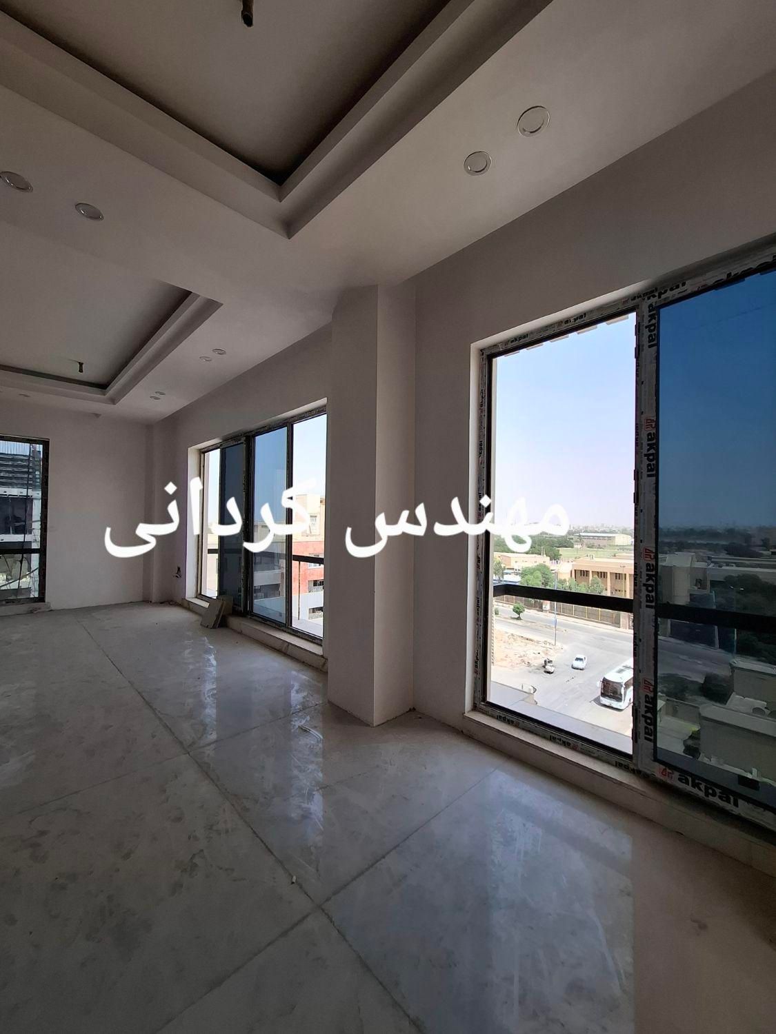 پیش خرید ۱۵۰ متری/ویو ابدی /تاپ لوکیشن/تک واحده|پیش‌فروش املاک|اهواز, گلستان|دیوار