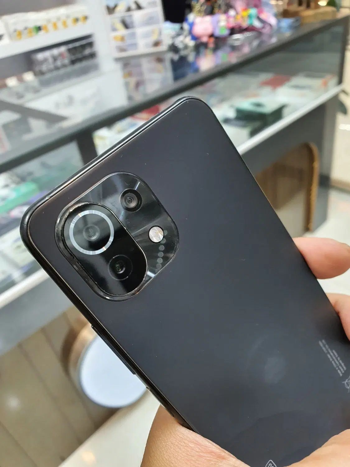 mi ll lite|موبایل|اصفهان, مفتح|دیوار