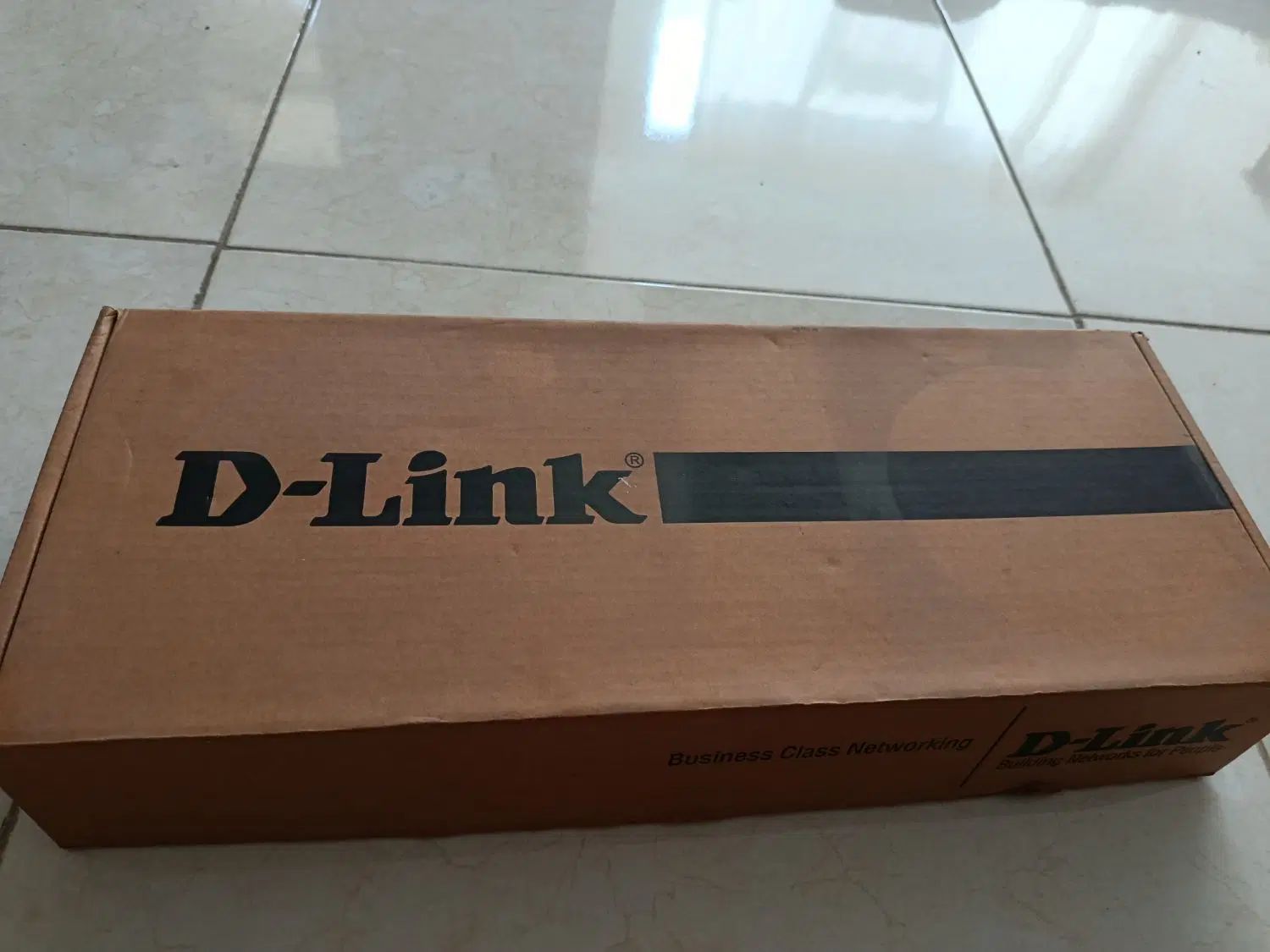 سوییچ شبکه ۲۶ پورت دی لینک D-link|مودم و تجهیزات شبکه|تهران, چیتگر شمالی|دیوار