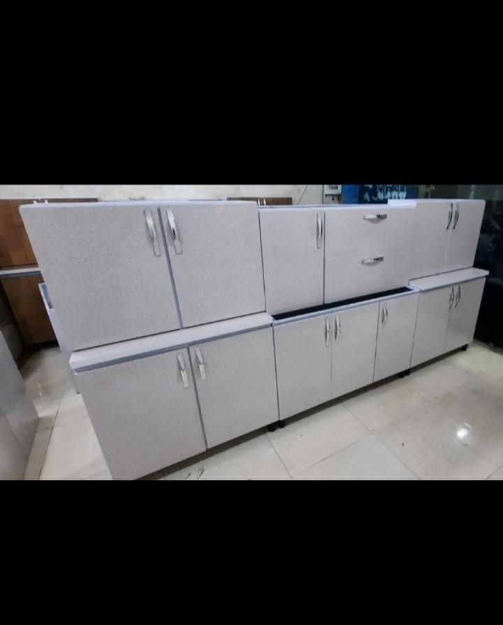 کابینت فلز و چوبی(نو)|آب‌چکان و نظم‌دهنده ظروف|سبزوار, طبرسی (جعفرآباد)|دیوار