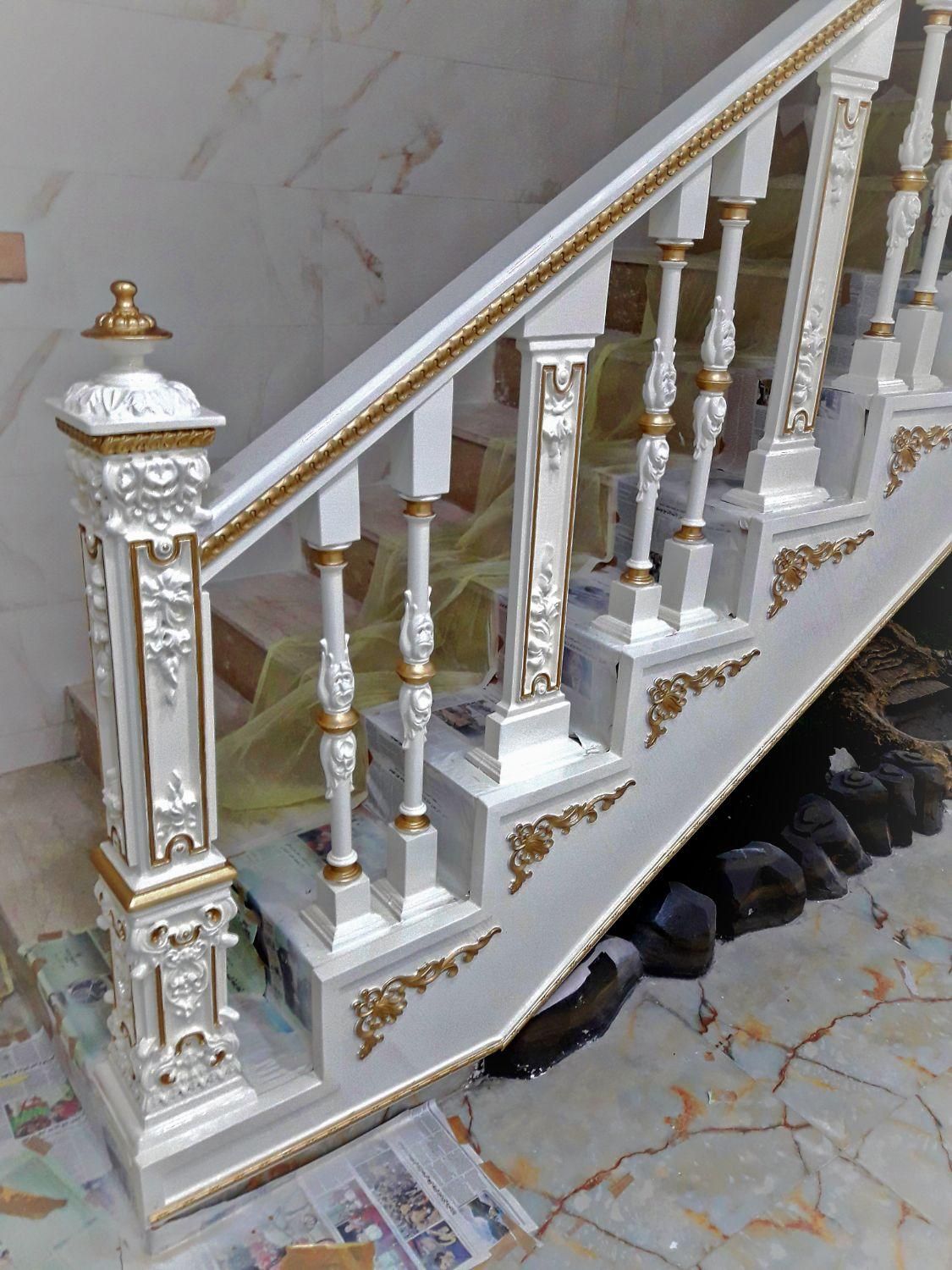 نرده چوبی|خدمات پیشه و مهارت|ارومیه, |دیوار