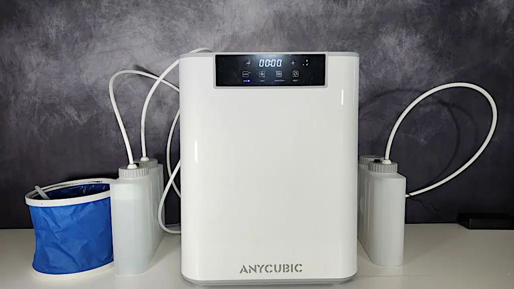 دستگاه شستشو و پخت رزینی Anycubic Wash & Cure Max|ماشین‌آلات صنعتی|مشهد, ولیعصر (شهرک غرب)|دیوار