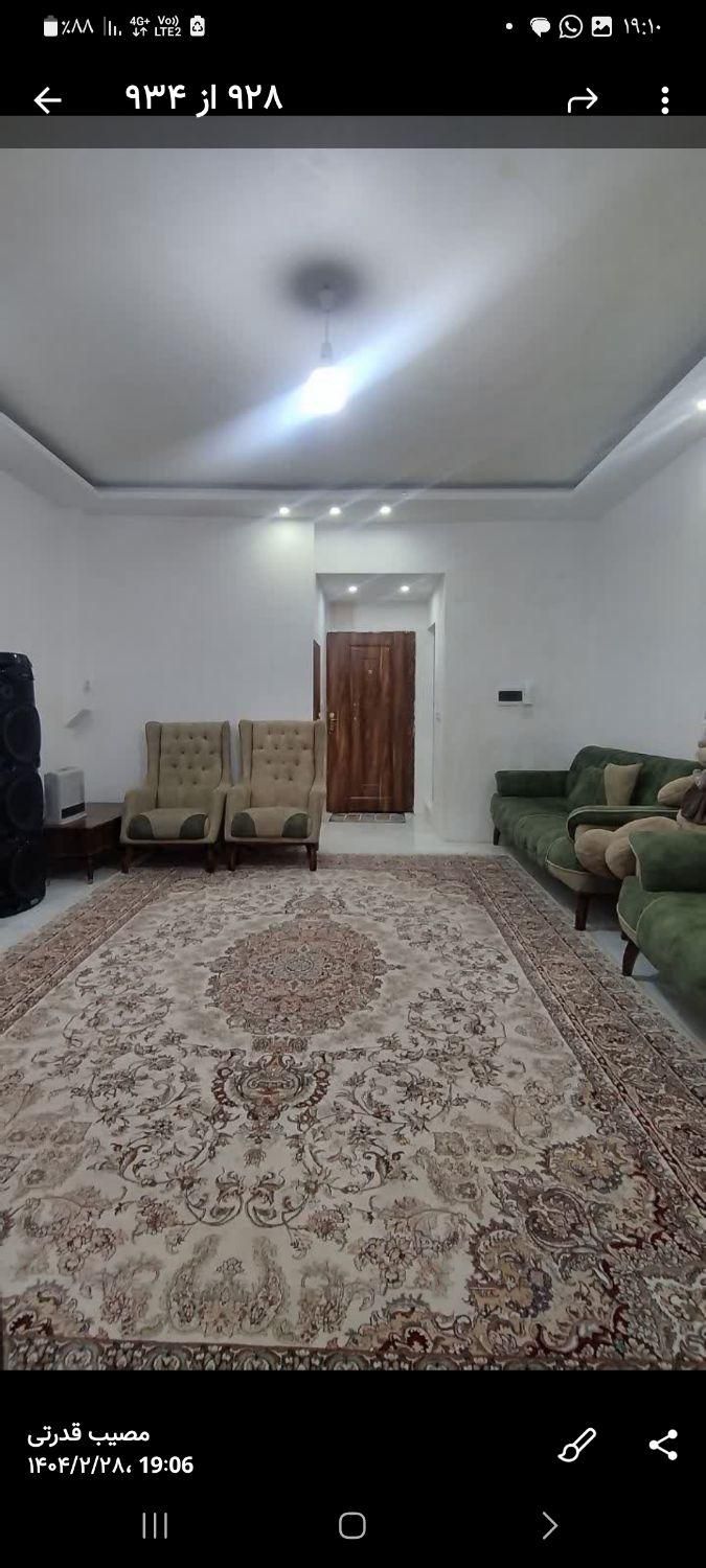 آپارتمان طبرسی شمالی ۴نظام دوست ۸املاک قدرتی|فروش آپارتمان|مشهد, طبرسی شمالی|دیوار