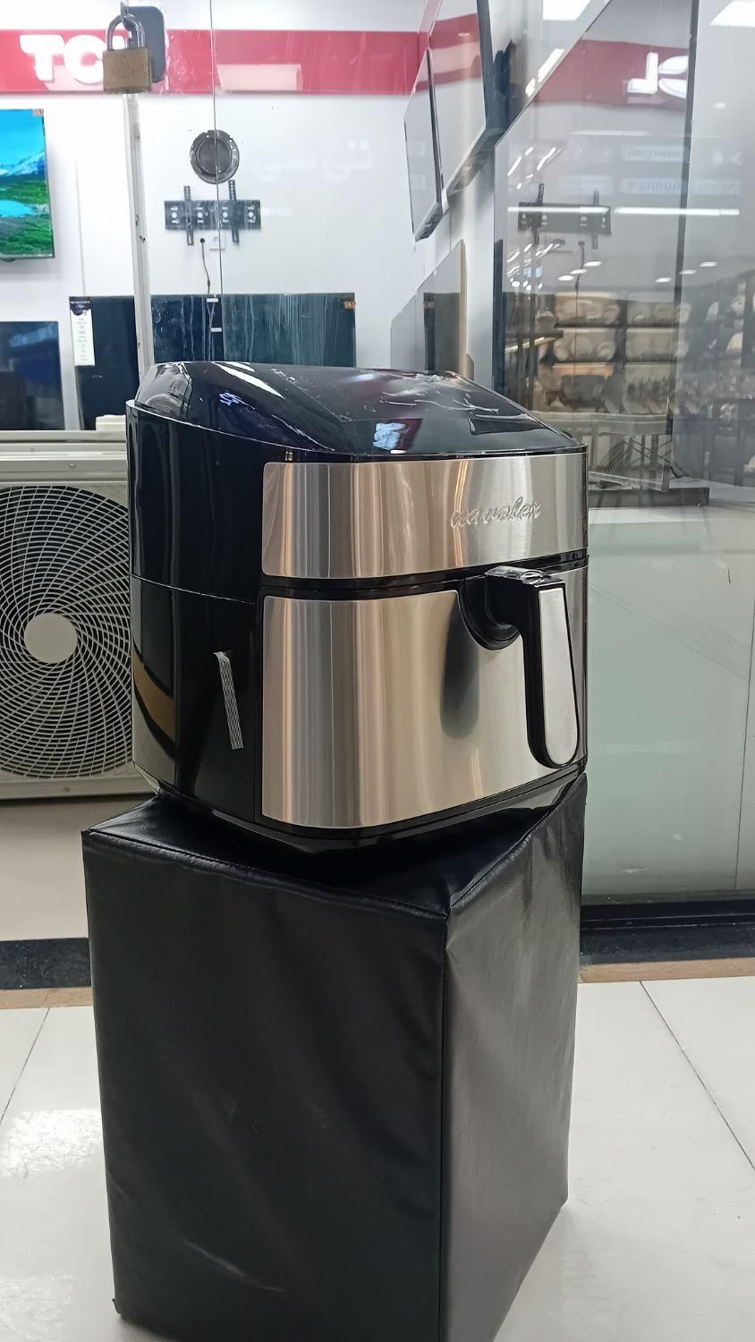 سرخکن بدون روغن هواپز ایرفرایر AirFryer|اجاق گاز و لوازم برقی پخت‌وپز|مشهد, ایمان|دیوار